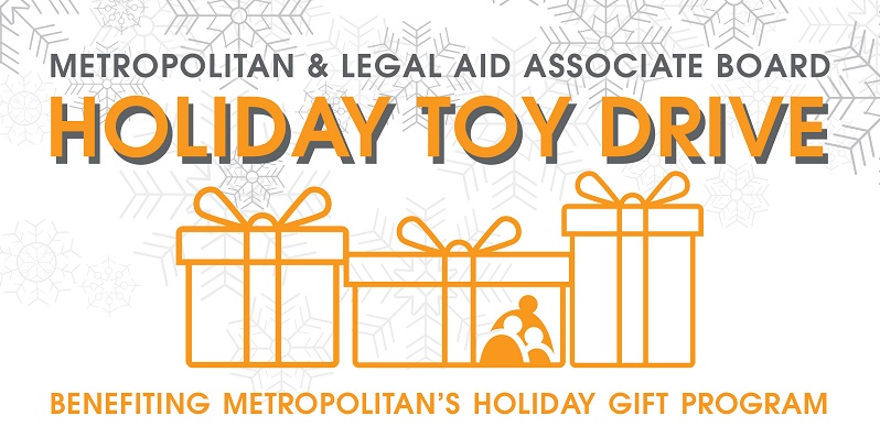 MLAB Holiday Toy Drive